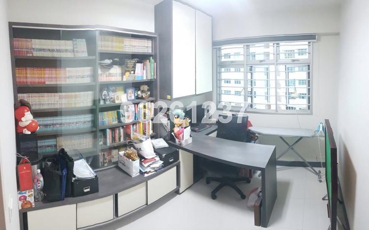 Blk 453 Yishun Street 41 (Yishun), HDB 4 Rooms #136865732